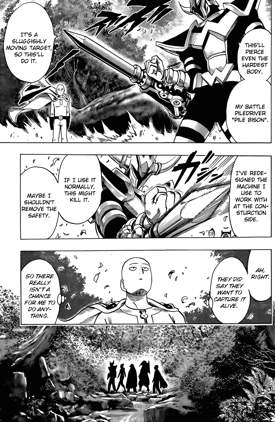 One-Punch Man Chapter 61.1 13